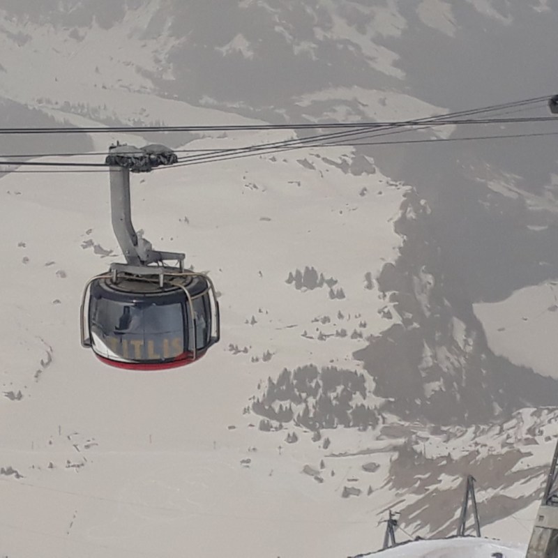 Wintersport, Engelberg