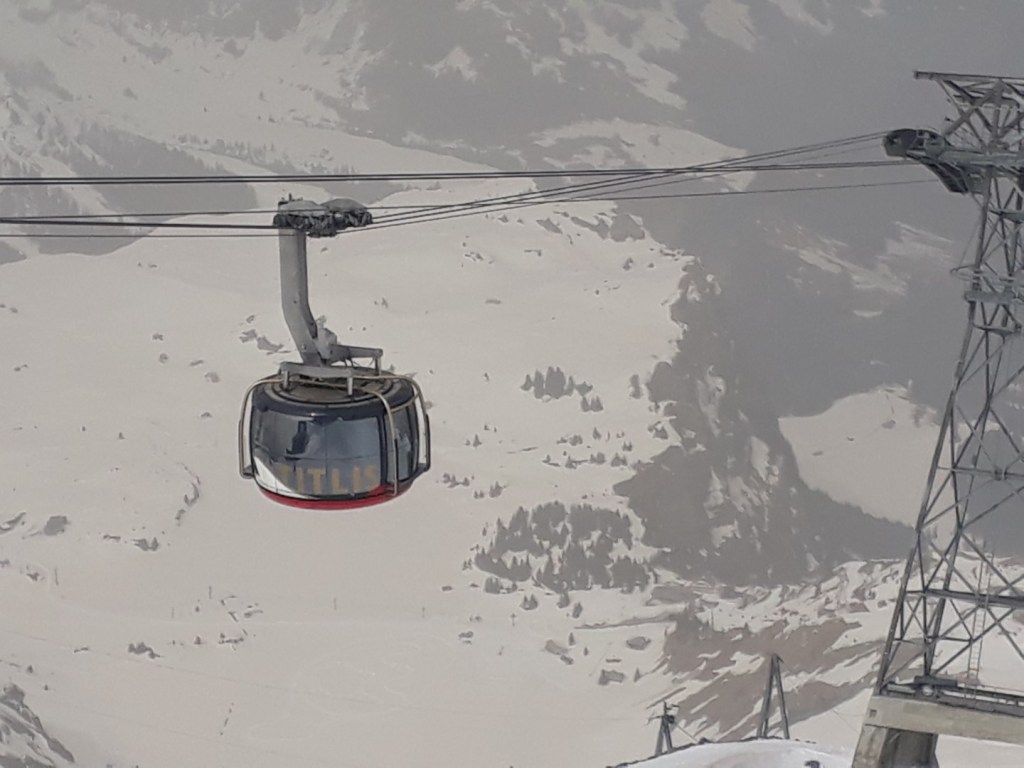 Wintersport, Engelberg