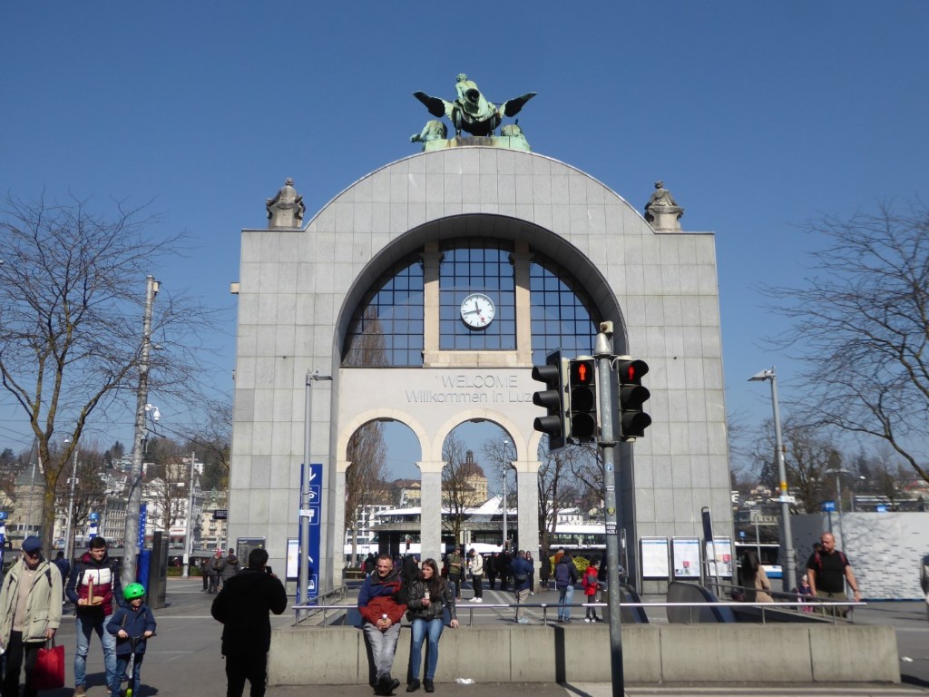 Torbogen, Luzern