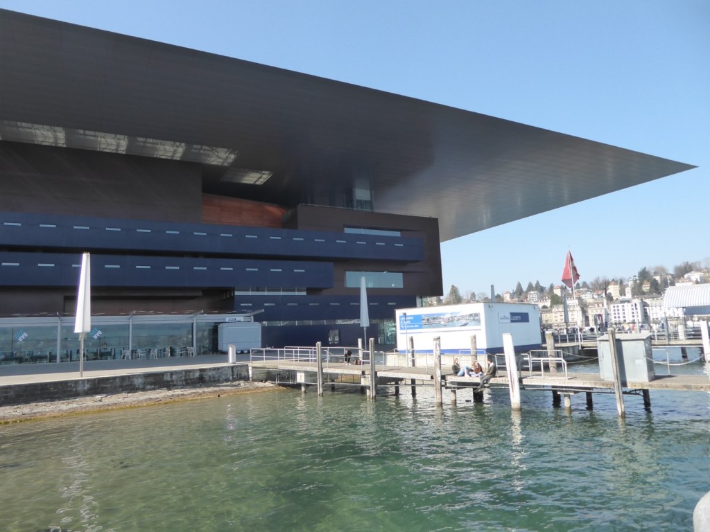 Cultuur- en congrescentrum,&nbsp;Luzern