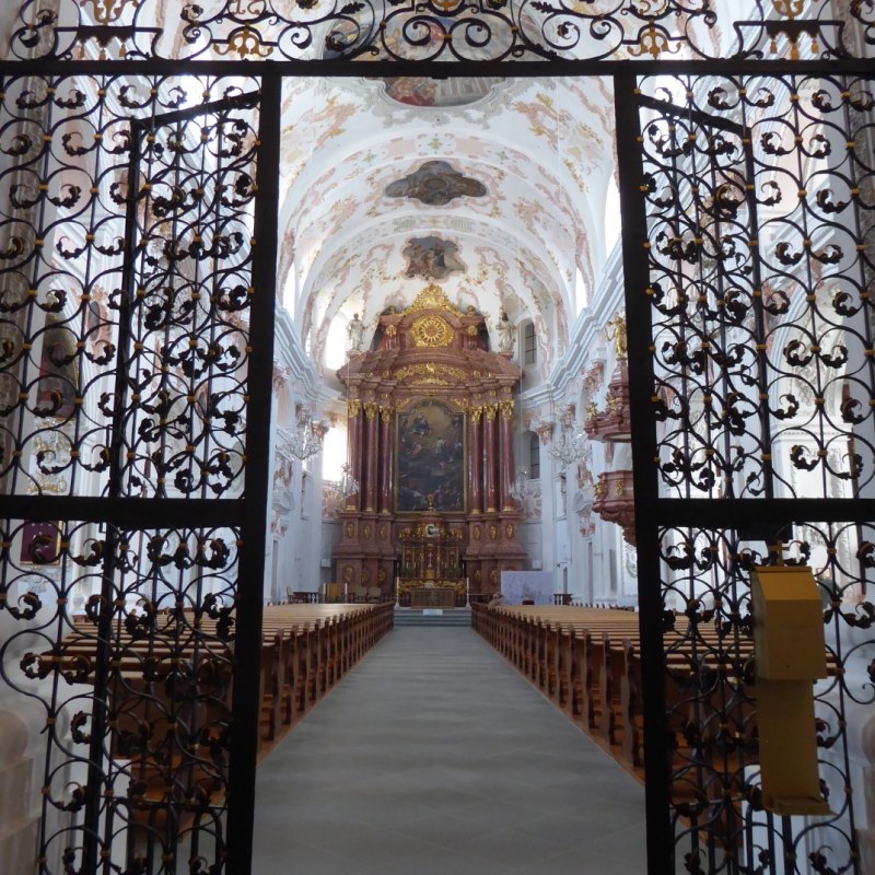 Jezuïetenkerk, Luzern