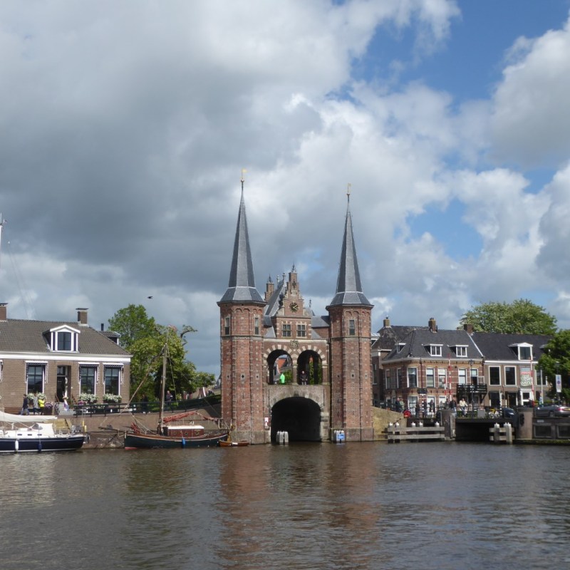 Waterpoort, Sneek