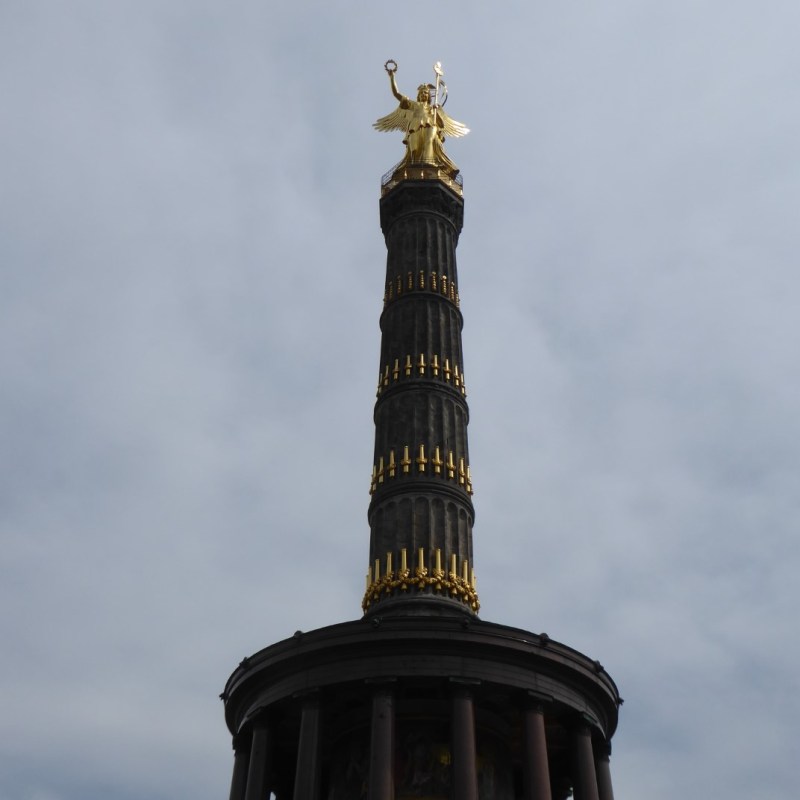 Siegessäule, Berlijn