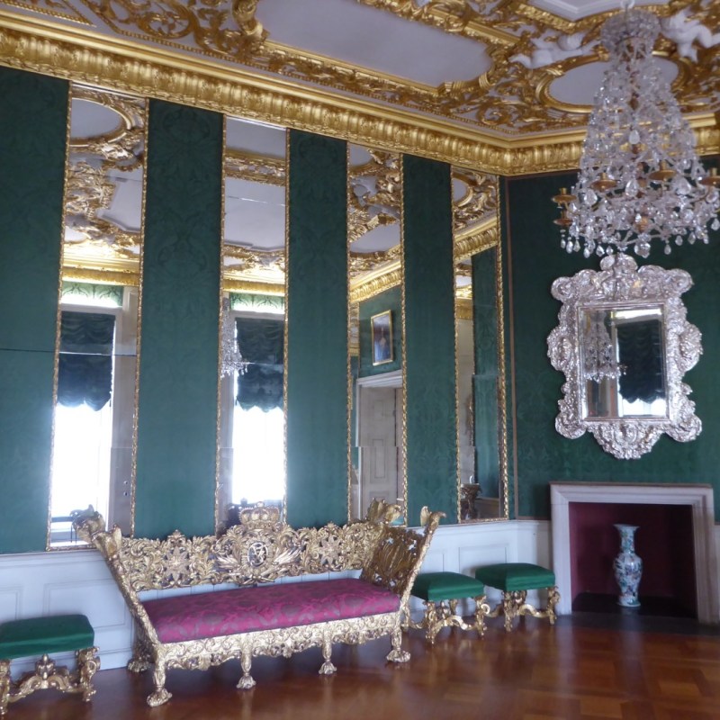 Interieur Charlottenburg