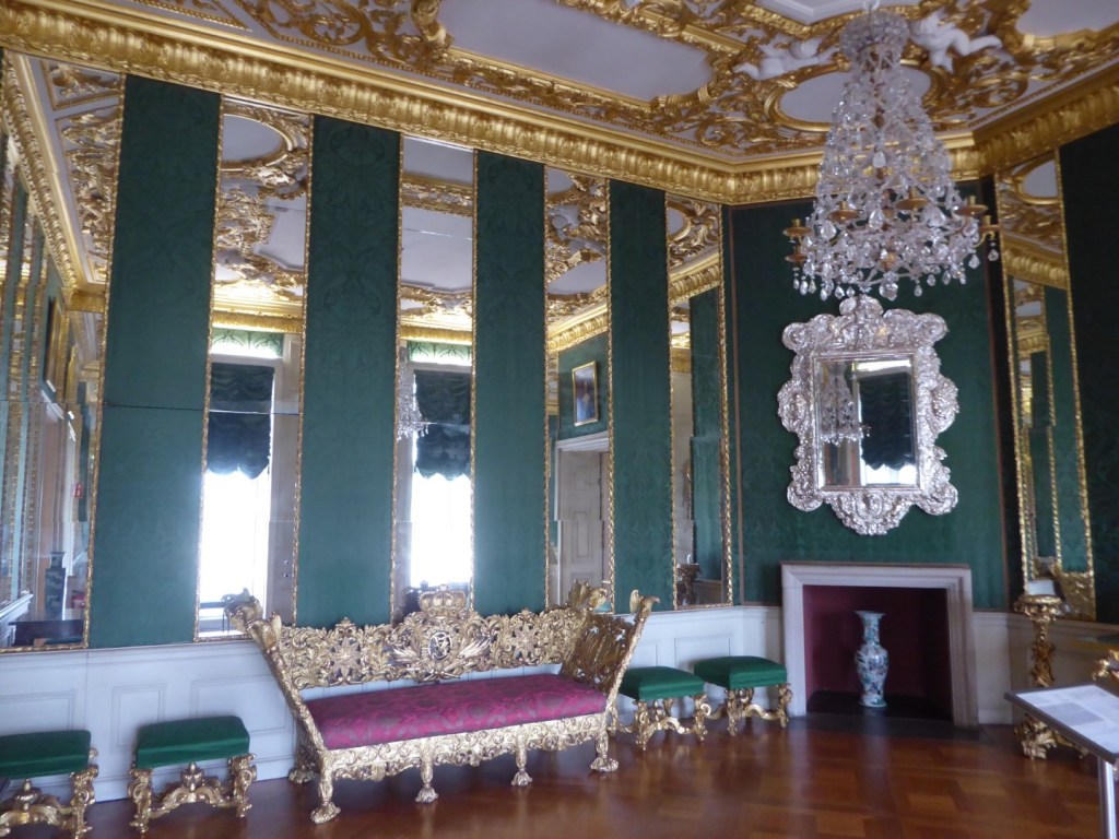 Interieur Charlottenburg