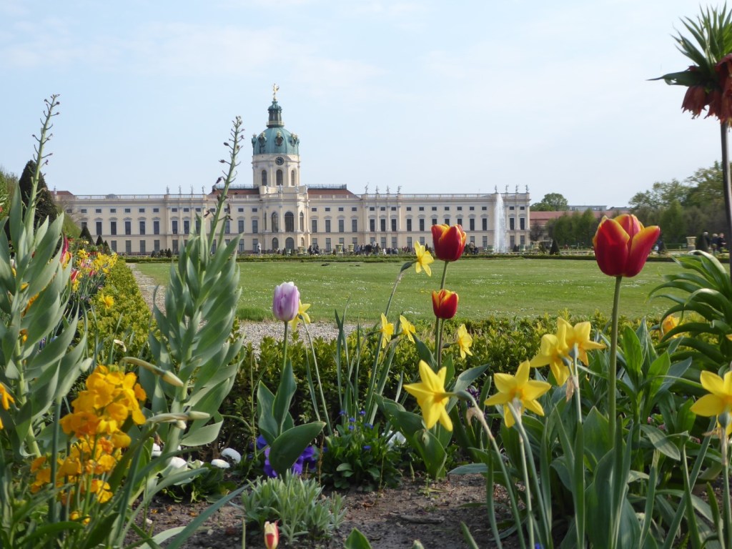 Slot Charlottenburg, Berlijn