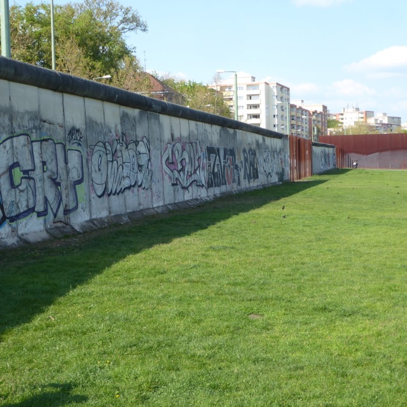 Berlijnse muur