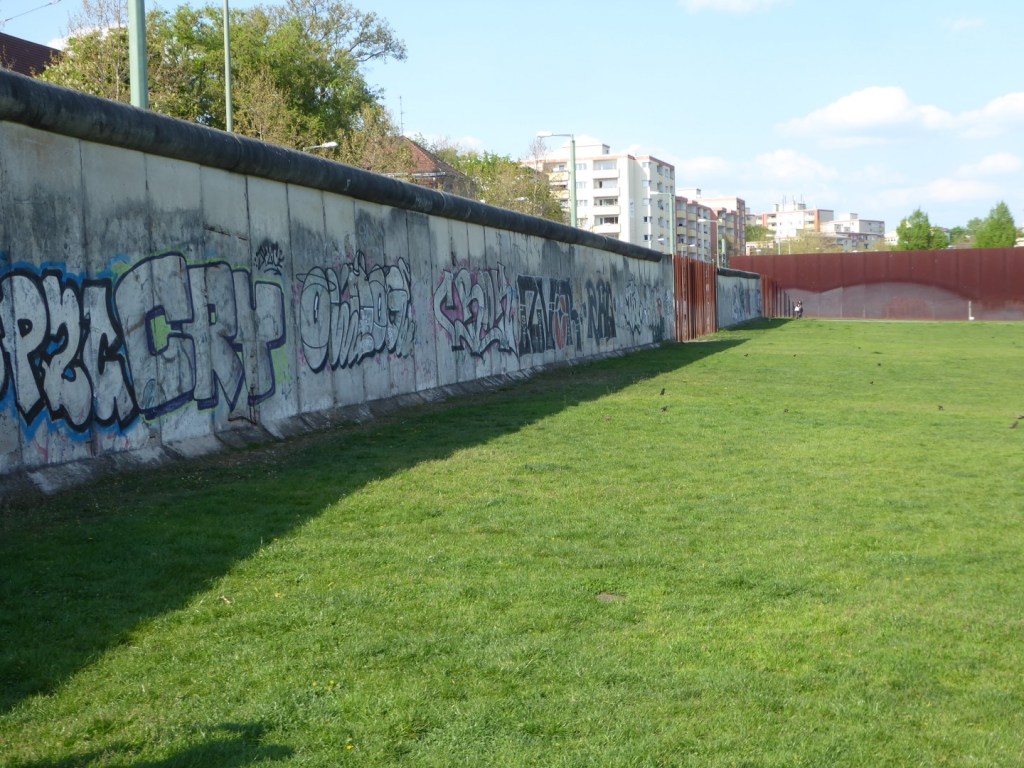 Berlijnse muur