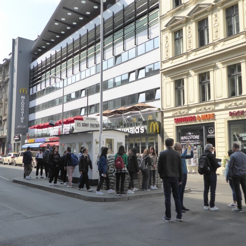 Checkpoint Charlie