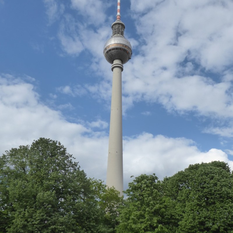 Televisietoren, Berlijn