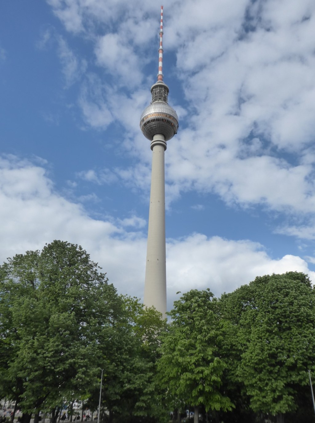 Televisietoren, Berlijn