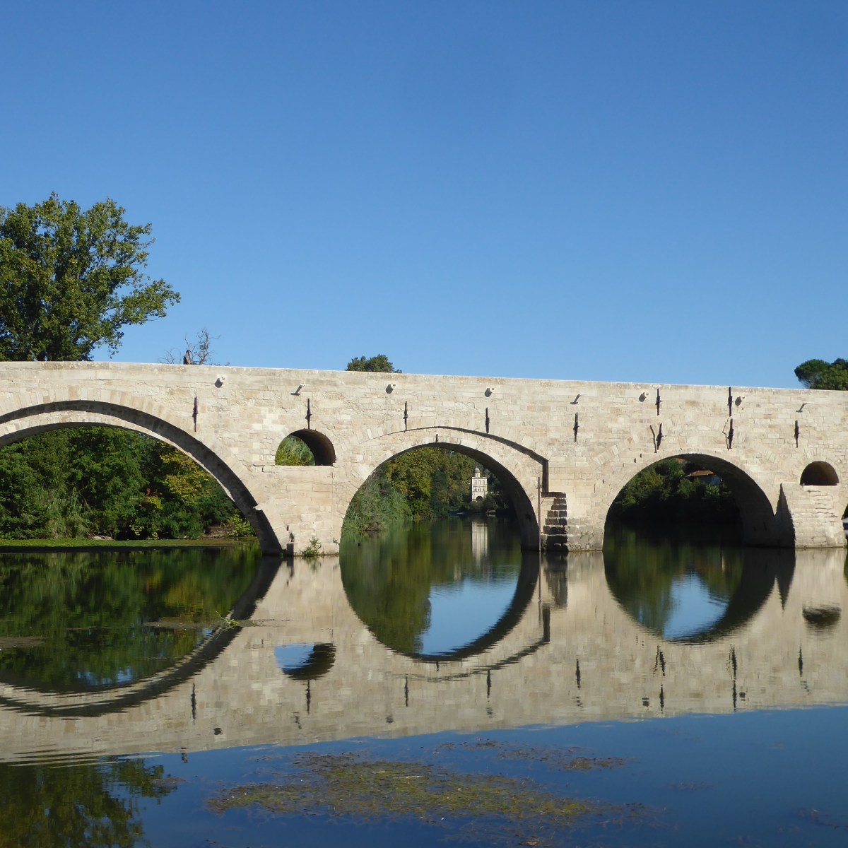 Oude brug, Béziers