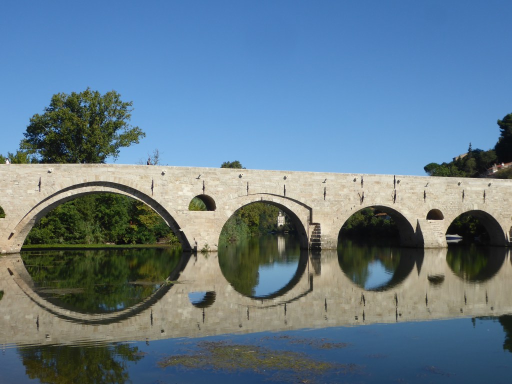 Oude brug, Béziers