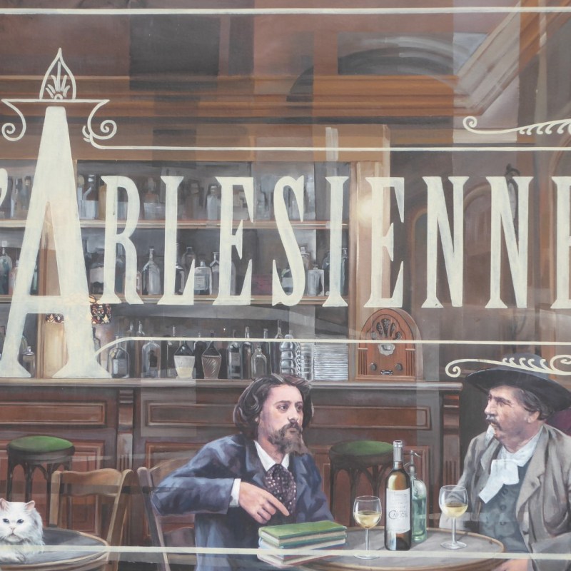 Vensters op verhalen,&nbsp;Béziers