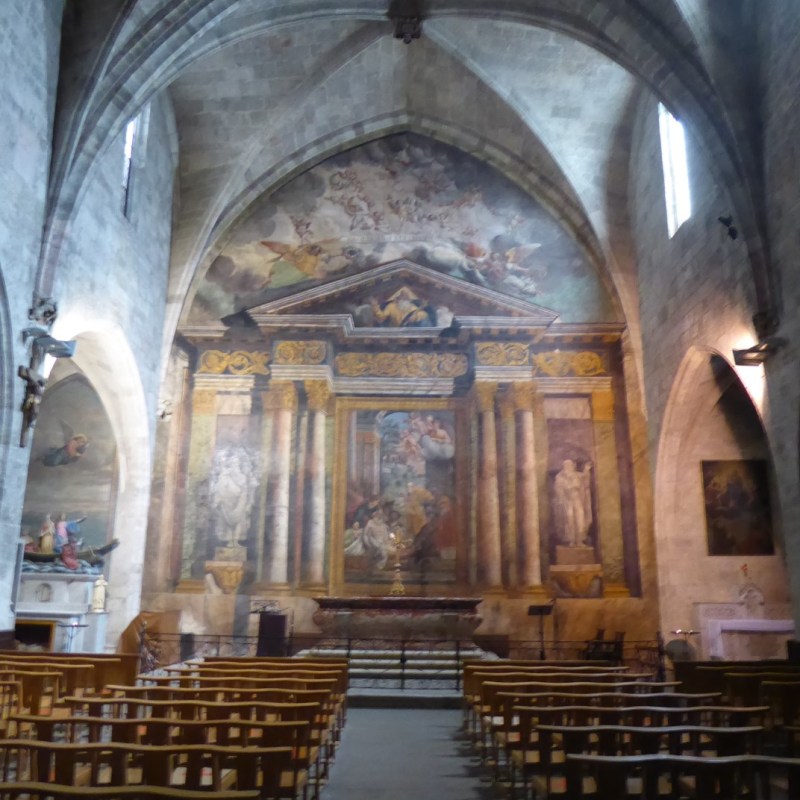 Kapel van de boetelingen,&nbsp;Beziers