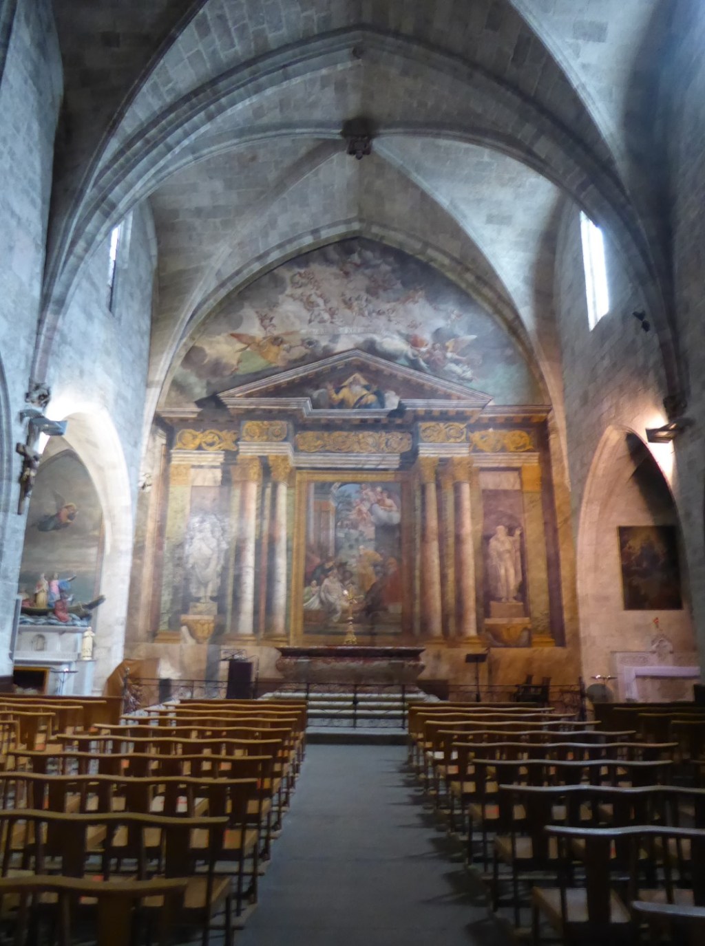 Kapel van de boetelingen, Beziers