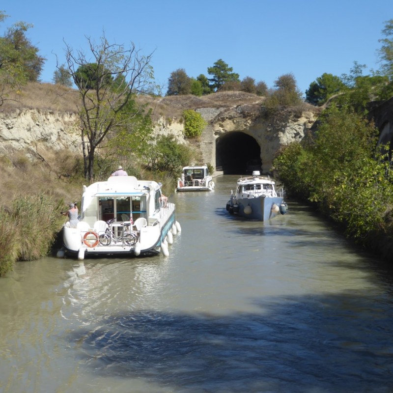 Canal du Midi,&nbsp;Béziers