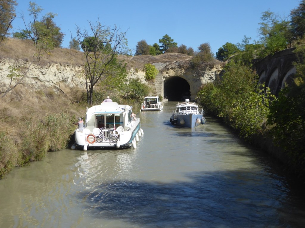 Canal du Midi, Béziers