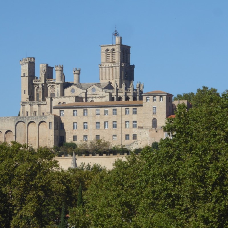 Kathedraal, Béziers