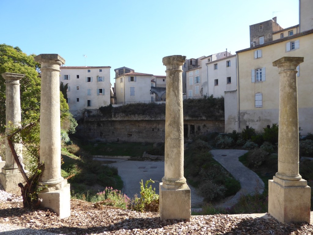 Romeinse arena, Béziers