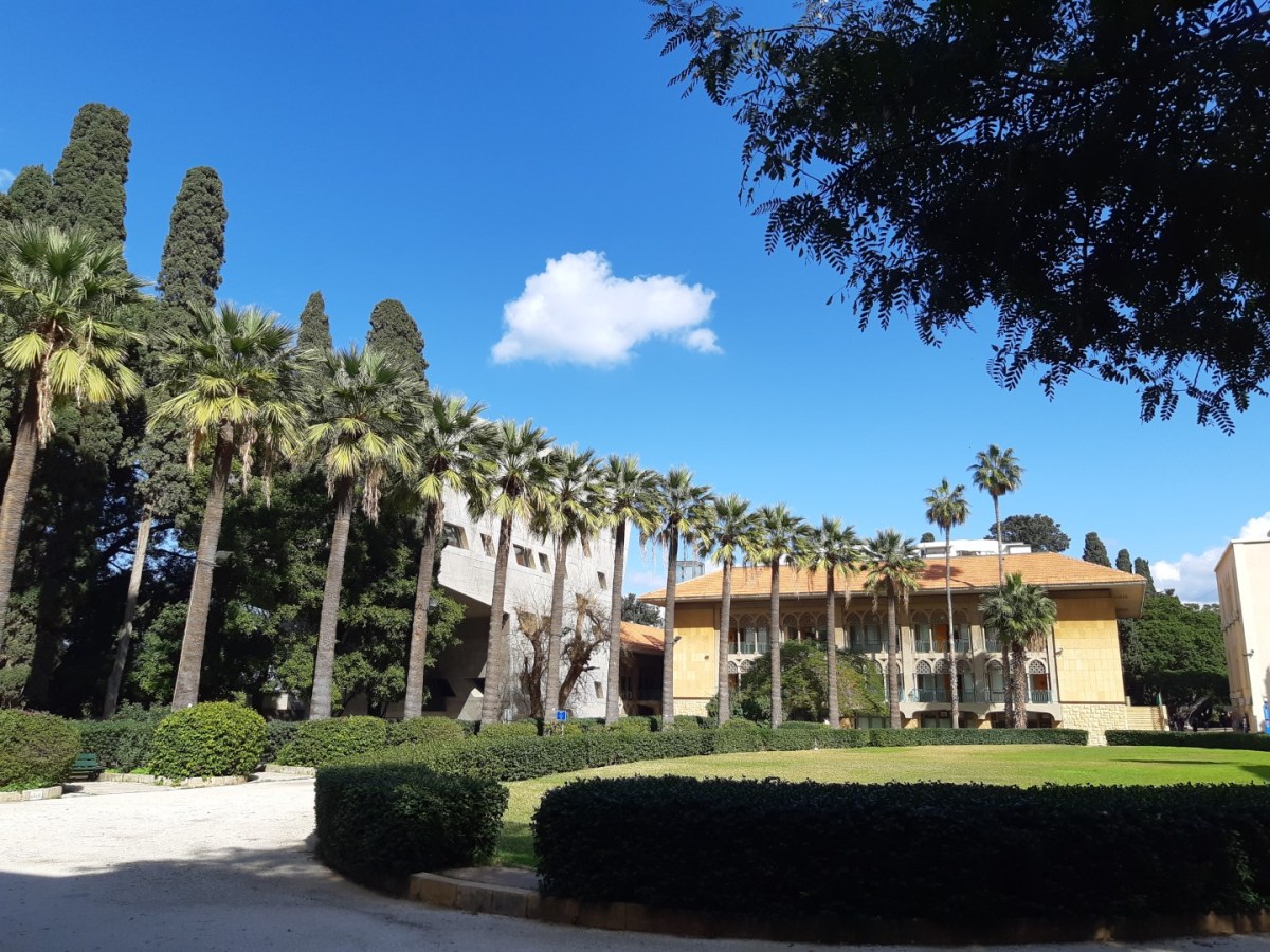 Campus, American University of&nbsp;Beirut