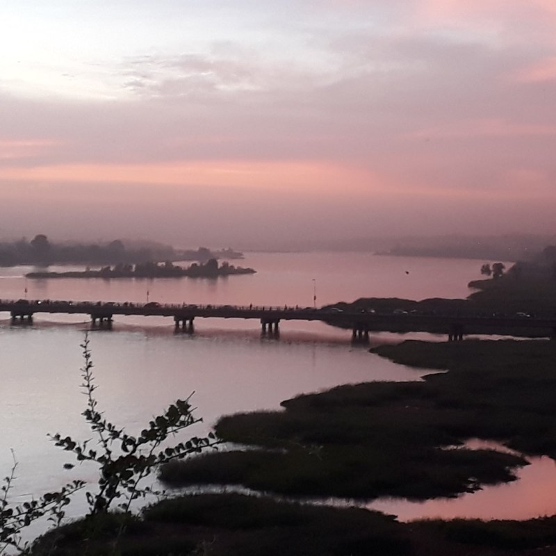 Rivierzicht, Niamey, Niger