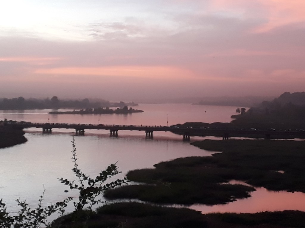 Rivierzicht, Niamey, Niger