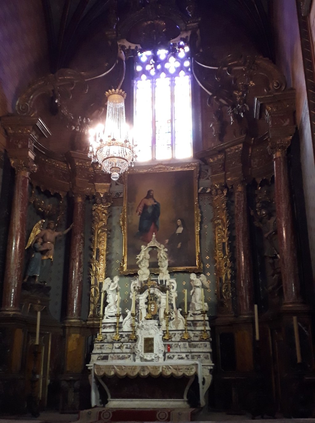 Kathedraal van Johannes de Doper, Perpignan