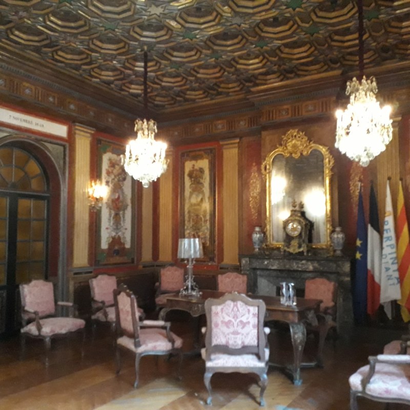 Oude Stadhuis, Perpignan
