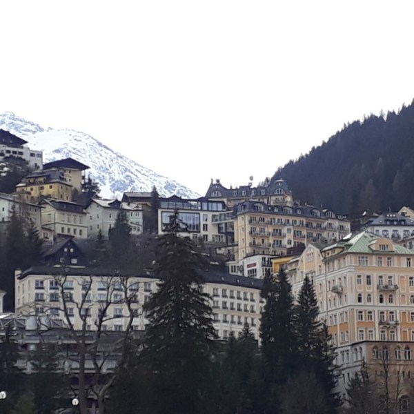Bad Gastein, Oostenrijk