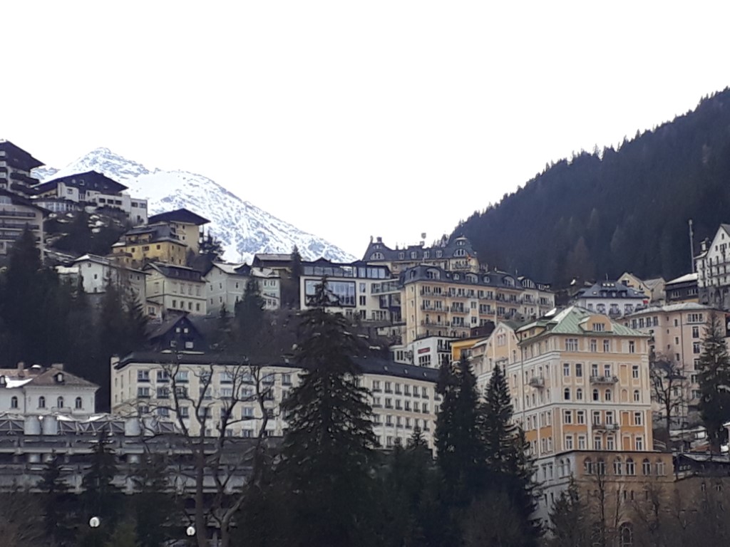 Bad Gastein, Oostenrijk