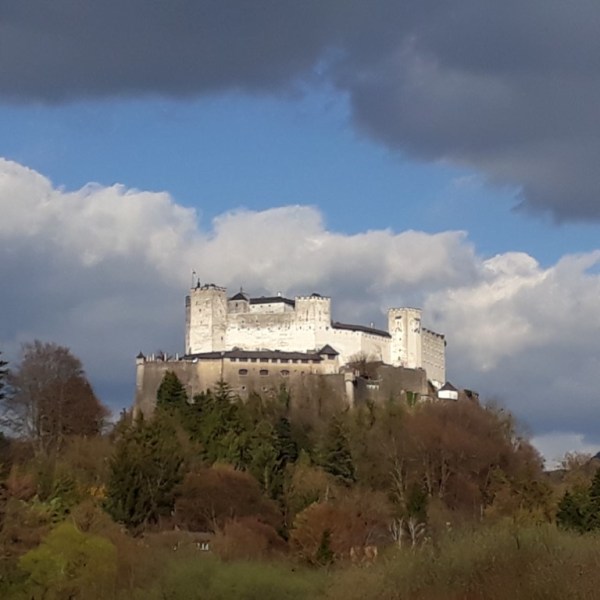 Fort Hohensalzburg