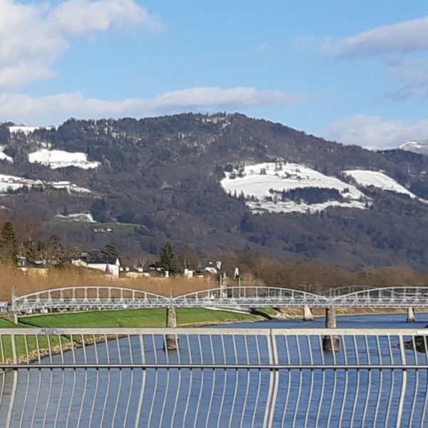 Salzburgse bergen