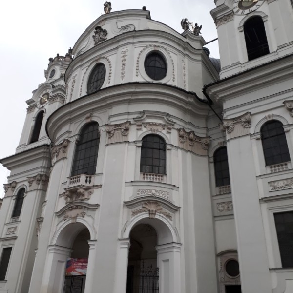 Kollegienkerk, Salzburg