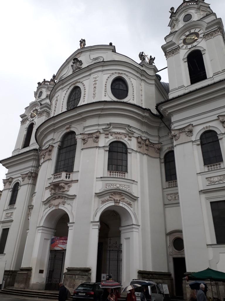 Kollegienkerk, Salzburg