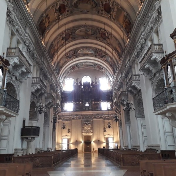 Kathedraal van Salzburg
