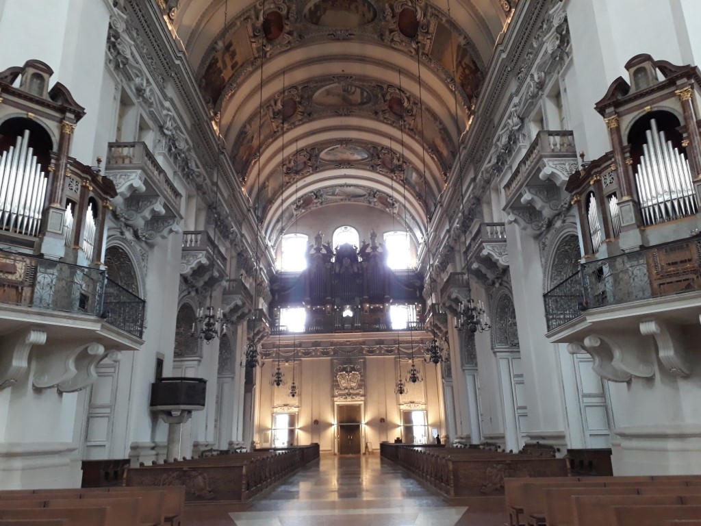 Kathedraal van Salzburg