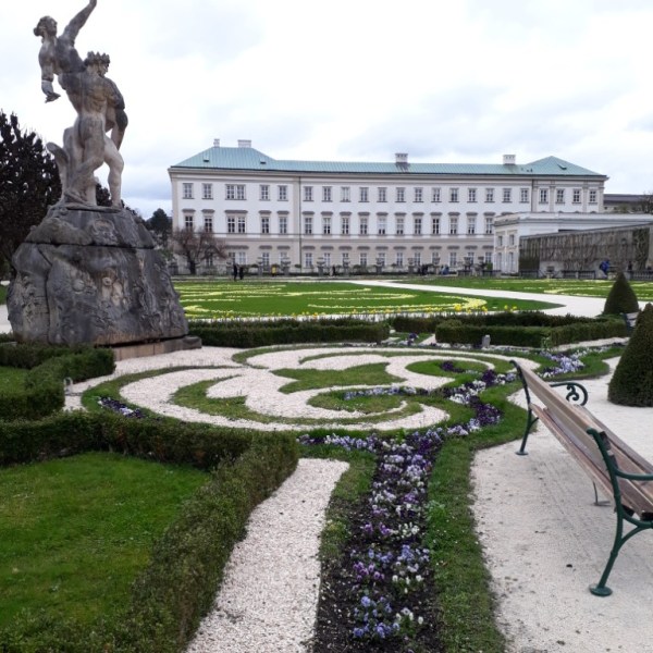 Tuinen, Slot Mirabell