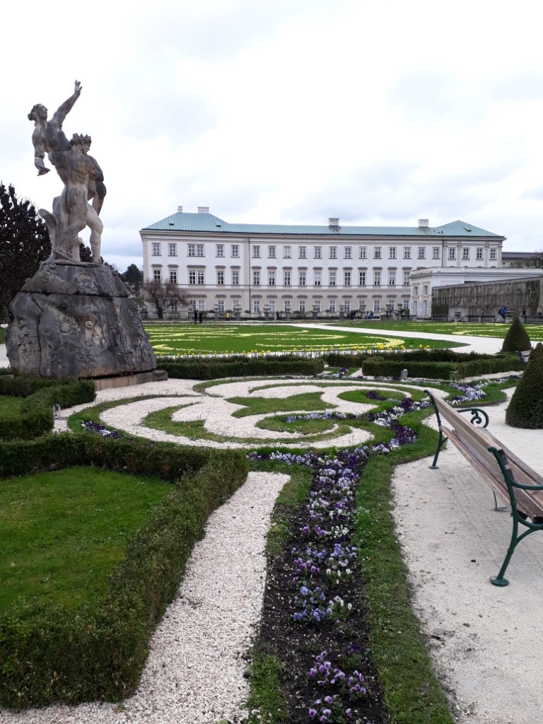 Tuinen, Slot Mirabell