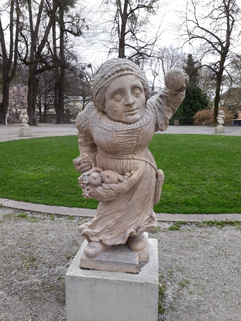 Dwergentuin, Slot Mirabell