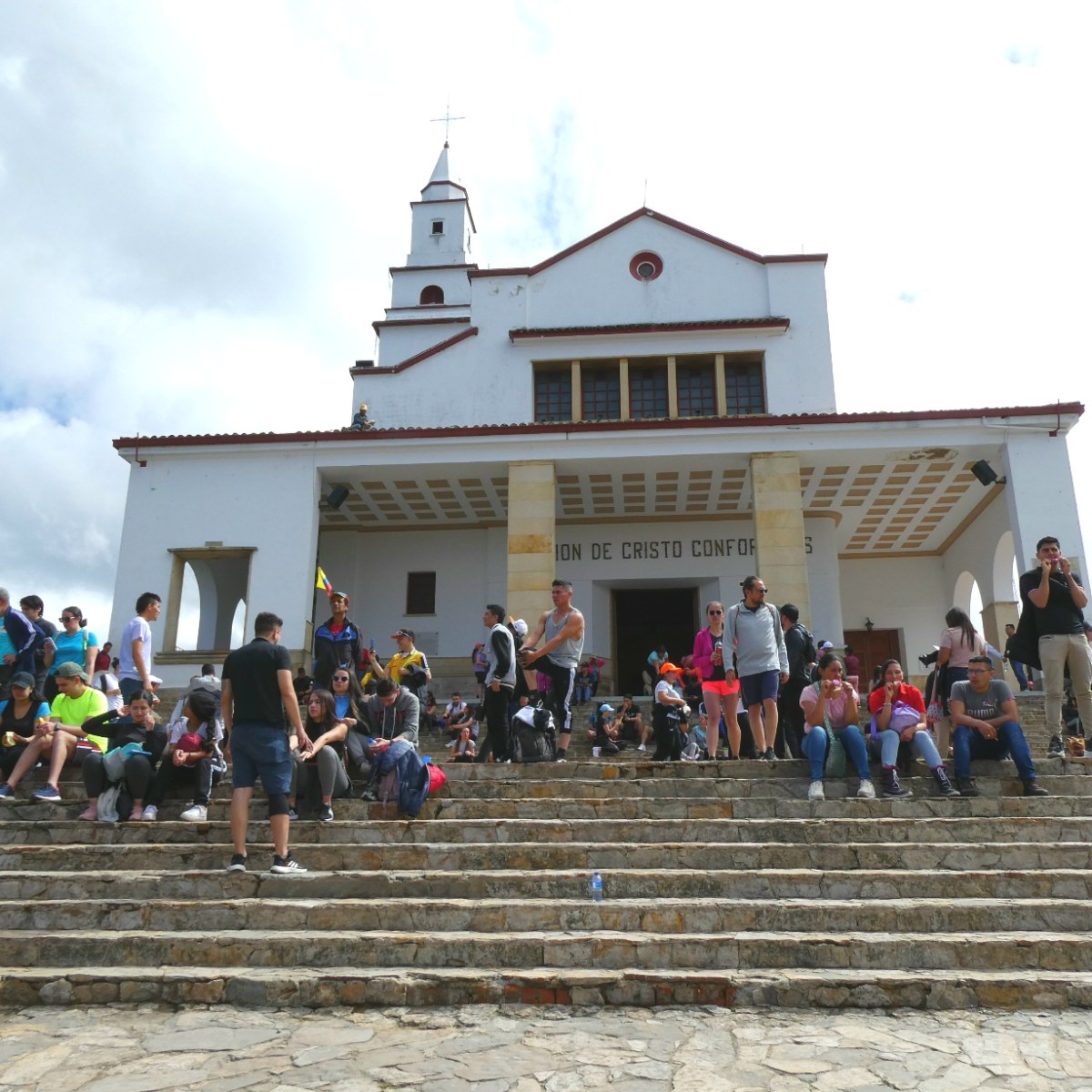 Monserrate, Bogotá