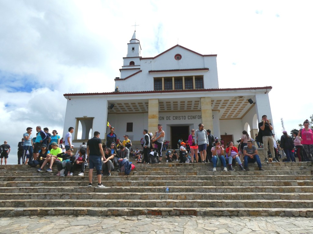 Monserrate, Bogotá