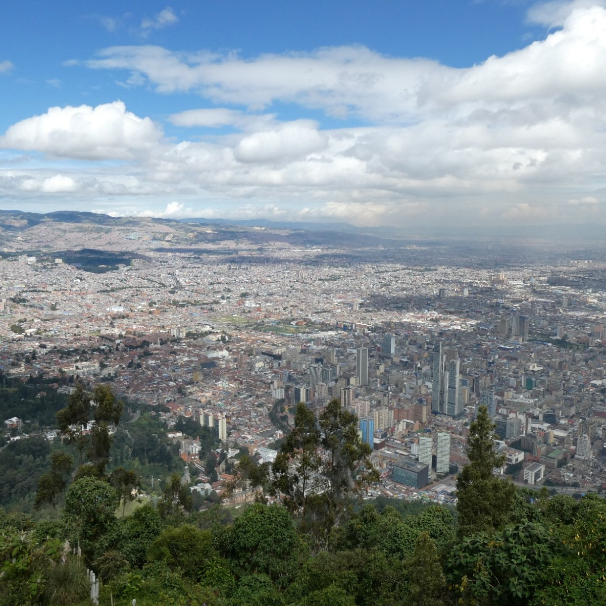 Bogotá, Colombia