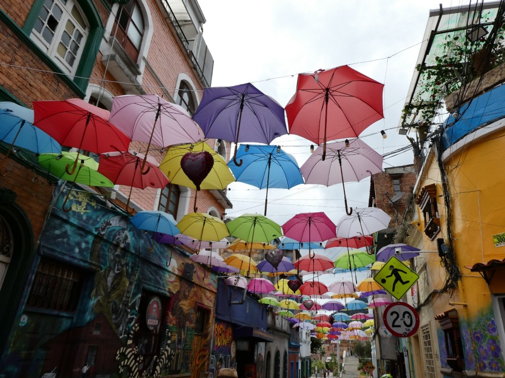 Candelaria, Bogotá