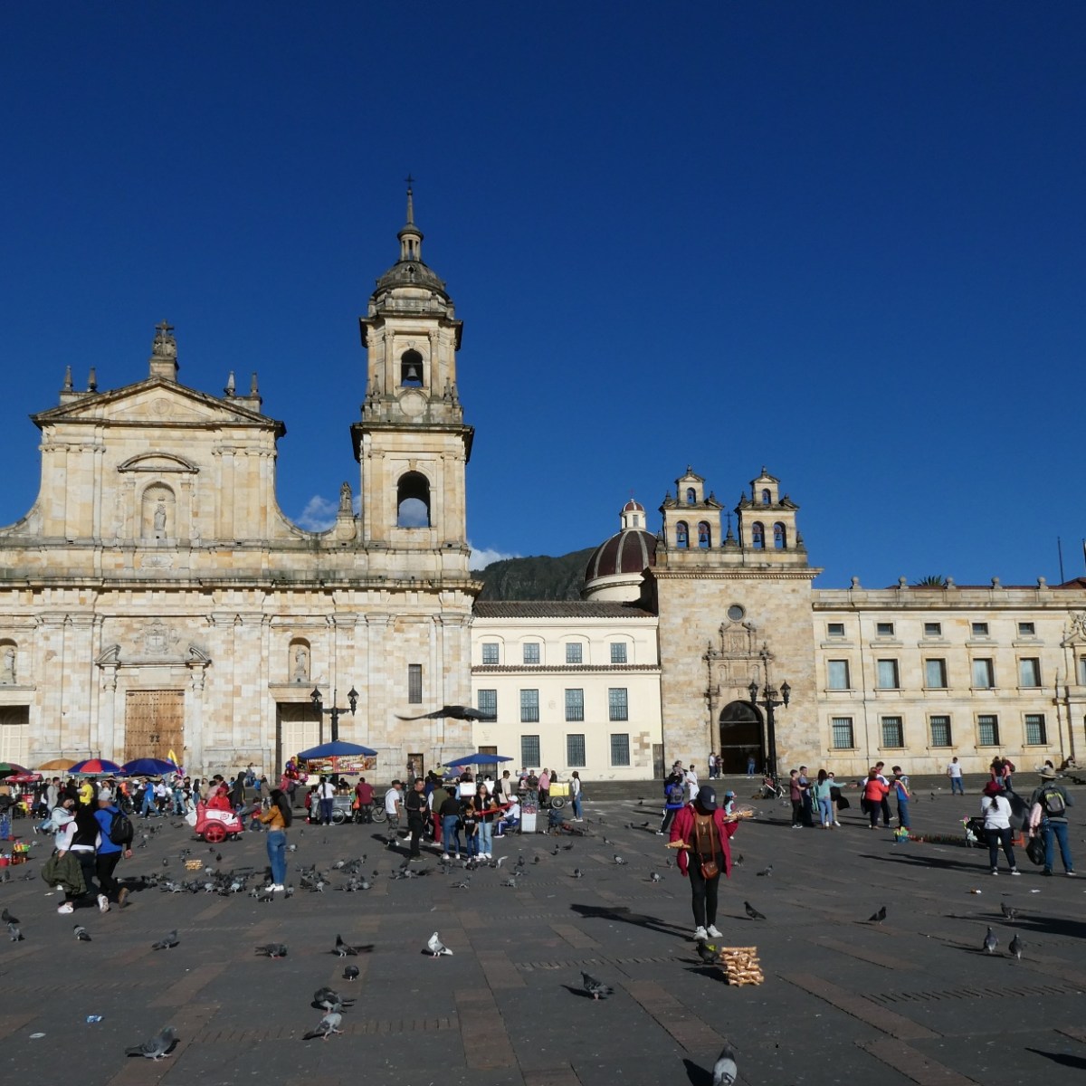 Plaza de Bolivar,&nbsp;Bogotá