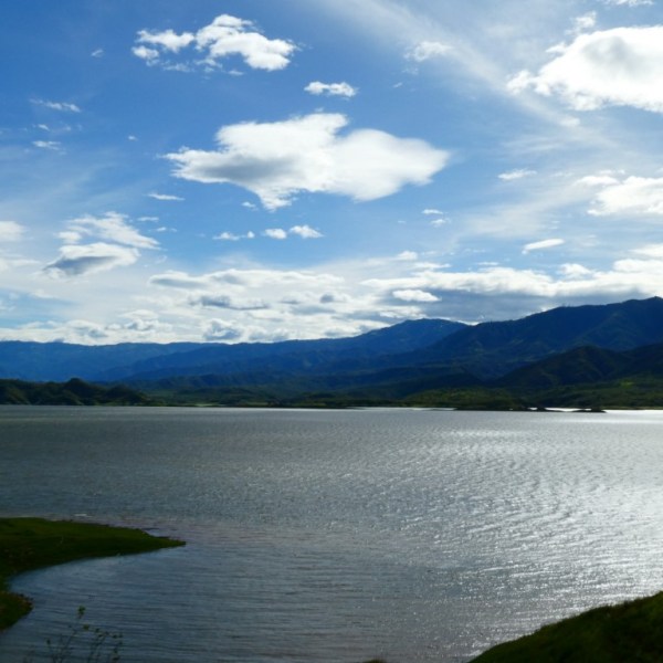 Stuwmeer van Betania,&nbsp;Magdalenarivier
