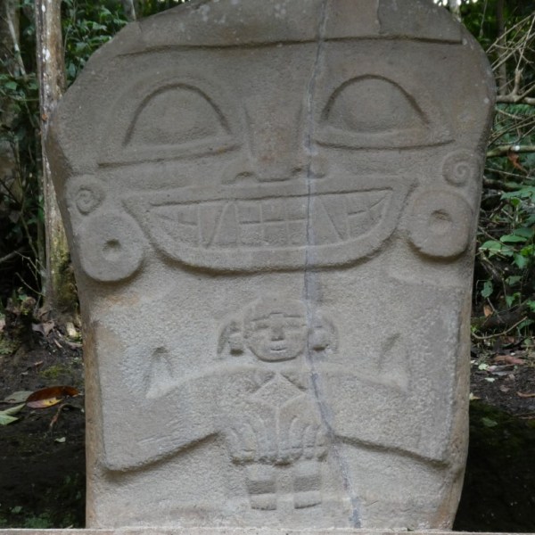 Bosque de las Estatuas, Archeologisch park, San&nbsp;Agustín