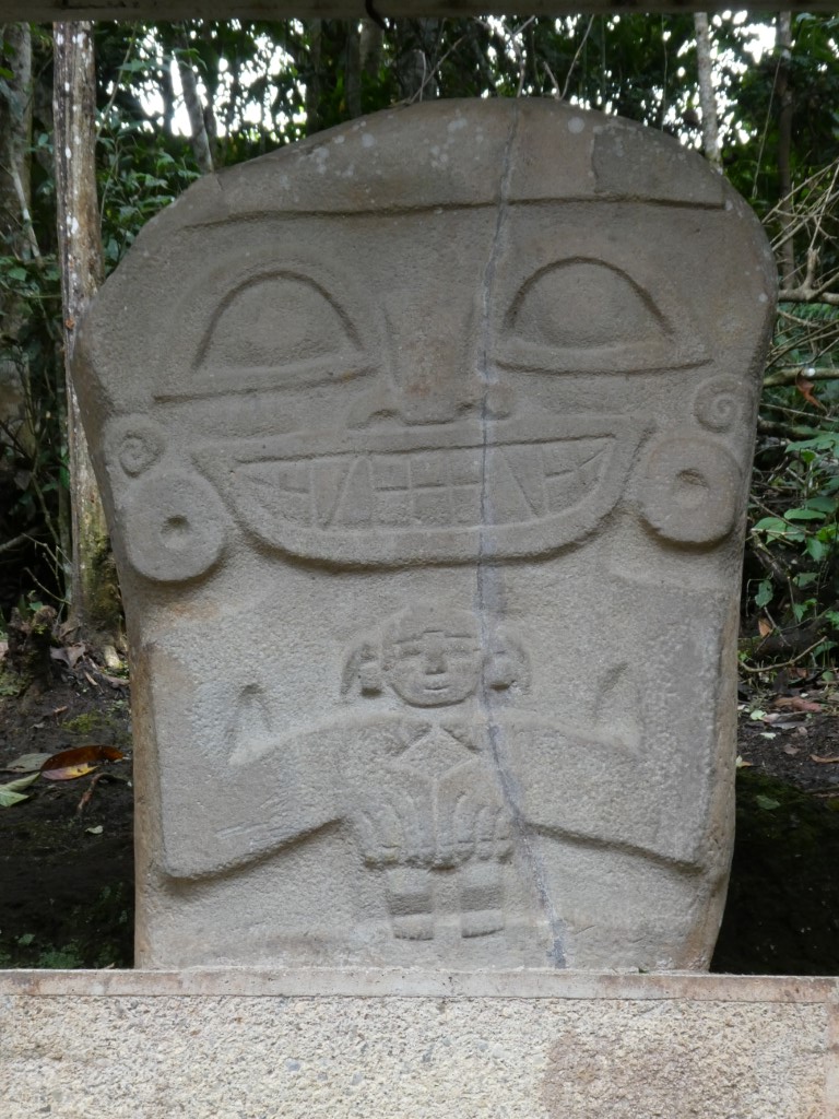 Bosque de las Estatuas, Archeologisch park, San Agustín
