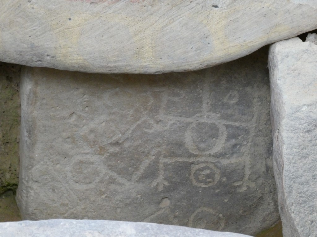 Alto de Las Piedras, Isnos