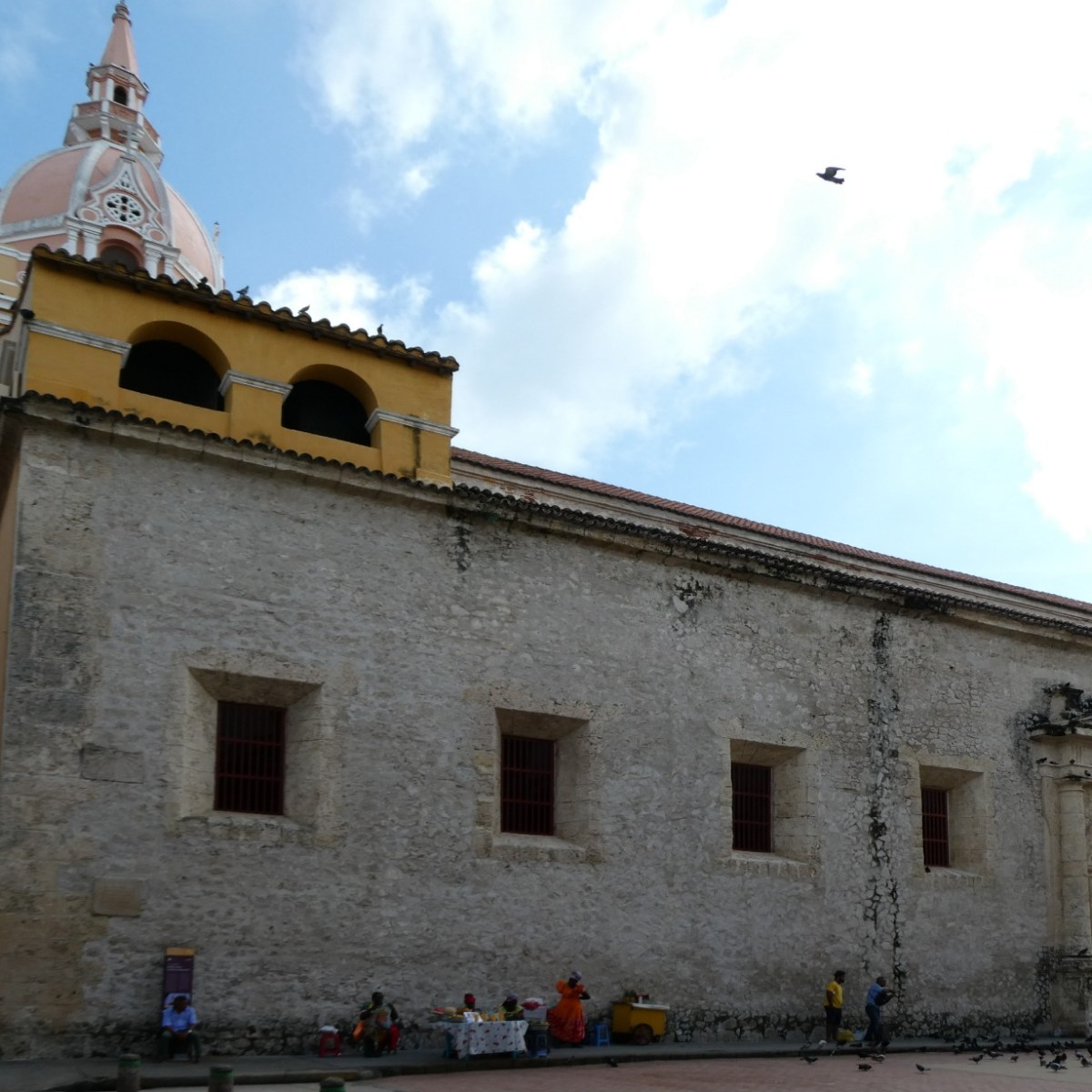 Kathedraal van Cartagena